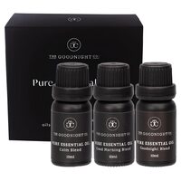 Pure Essential Oil Trio Kit (3x10ml)