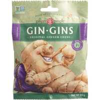 Original Ginger Chews (Bag) 60g