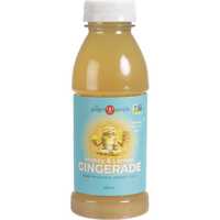 Gingerade Honey & Lemon Drink (24x360ml)