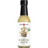 Organic Ginger Juice (12x147ml)