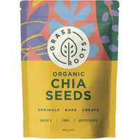 Organic Chia Seeds 500g