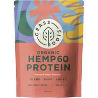 Organic Hemp 60 Protein 350g