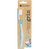 Extra Soft Kids Biodegradable Toothbrush - Blue x8