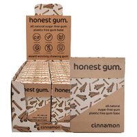 Natural Sugar-Free Gum - Cinnamon (12x24)