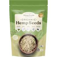 Organic Hemp Seeds 1kg