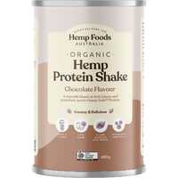 Organic Hemp Protein - Chocolate 420g