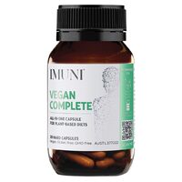 Vegan Complete All-In-One Capsules x30