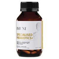Specialised Probiotics+ Capsules x60