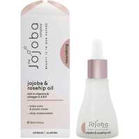 100% Natural Jojoba + Rosehip Oil 30ml