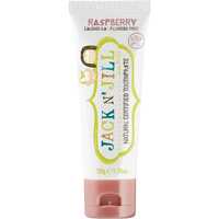 Natural Kids Toothpaste - Raspberry 50g