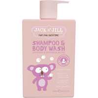 Natural Shampoo & Body Wash (3x300ml)
