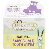 Baby Gum & Tooth Wipes x25