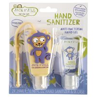 Hand Sanitizer Pack - Monkey (2x29ml)