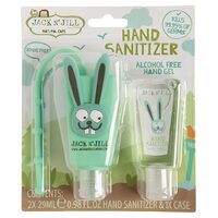 Alcohol Free Hand Sanitizer - Bunny (2x29ml)