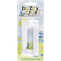 Buzzy Brush Replacement Heads (Twin Pack)