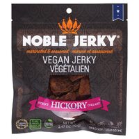 Vegan Jerky - Sticky Hickory 70g