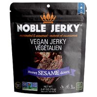 Vegan Jerky - Sweet Sesame 70g
