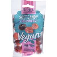 Soft Vegan Candy - Red Berries (10x80g)
