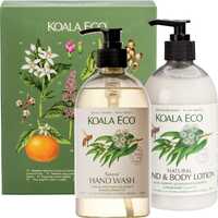 Hand Wash & Body Lotion Gift Pack - Eucalyptus & Rosemary