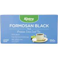 Natural Formosan Black Tea 250g