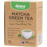 Natural Matcha Green Tea 50g