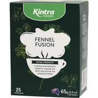 Fennel Fusion Hebal Tea Bags x25