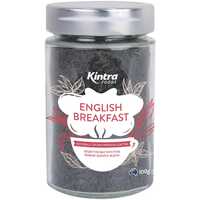 English Breakfast Loose Leaf Tea 100g