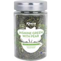 Jasmine Green Loose Leaf Tea 100g