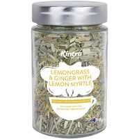Lemongrass & Ginger Loose Leaf Tea 70g