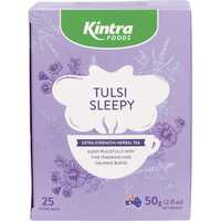 Tulsi Sleepy Tea Bags x25