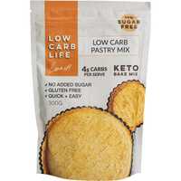 Low Carb Pastry Keto Bake Mix 300g