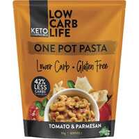 Tomato & Parmesan Keto One Pot Pasta (10x90g)