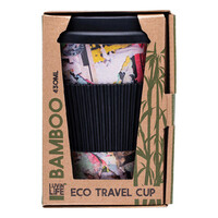 Bamboo Eco Travel Cup - Art 430ml