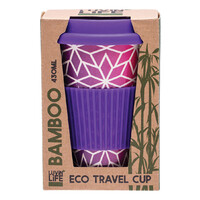 Bamboo Eco Travel Cup - Stars 430ml