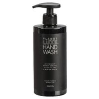 Natural Hand Wash - Lemon Myrtle Blend (Black) 500ml