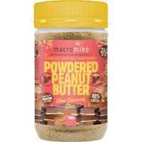 Powdered Peanut Butter - Choc Caramel 180g