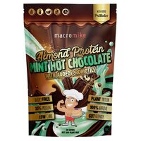 Almond Protein Mint Hot Chocolate 300g
