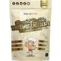 Almond Protein White Hot Chocolate 300g
