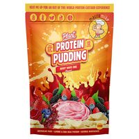 Berry White Choc Plant Protein Pudding 480g