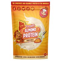 Creamy Vanilla Premium Almond Protein 2kg