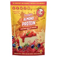 Berry White Choc Premium Almond Protein 400g