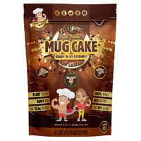 Mixed Pack Mug Cakes (6x50g)