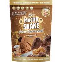 Choc PB Macro Shake Meal Replacement 560g