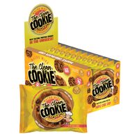 The Clean Cookie - Maple Choc Chip (12x60g)