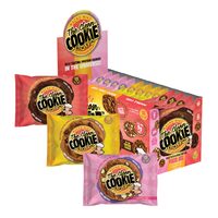 The Clean Cookie - Mixed Box (12x60g)