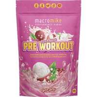 Lychee Berry Natural Pre Workout 300g