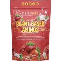Strawberry Lychee Plant-Based Aminos 300g