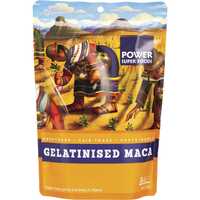 Organic Gelatinised Maca Powder 250g