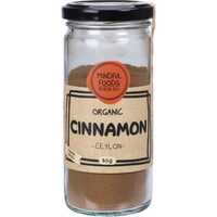 Organic Cinnamon 80g