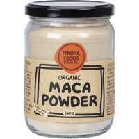 Organic Maca Powder 260g